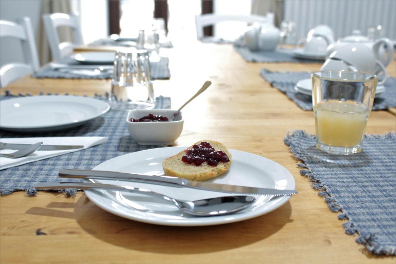 A Casa Ventotto Bed & Breakfast Месане Екстериор снимка