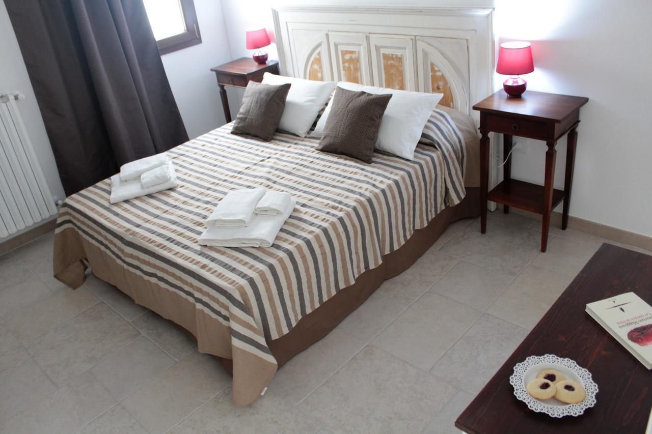 A Casa Ventotto Bed & Breakfast Месане Екстериор снимка