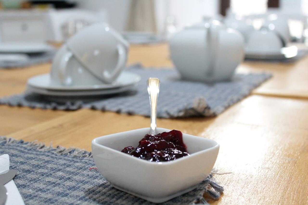 A Casa Ventotto Bed & Breakfast Месане Екстериор снимка