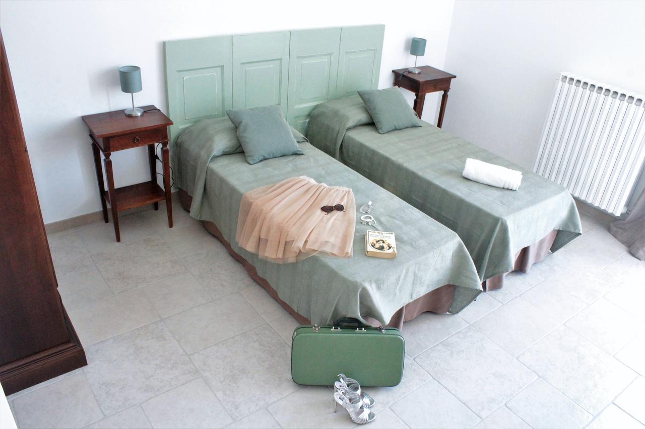 A Casa Ventotto Bed & Breakfast Месане Екстериор снимка