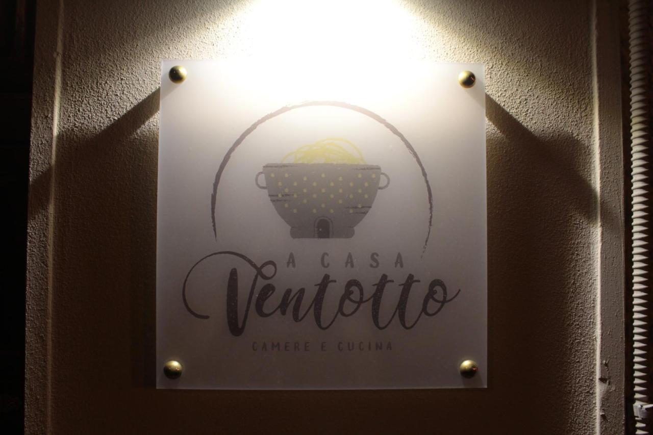 A Casa Ventotto Bed & Breakfast Месане Екстериор снимка